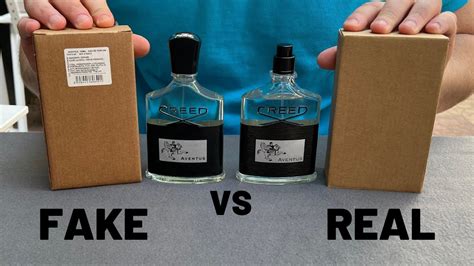 creed aventus cologne real vs fake